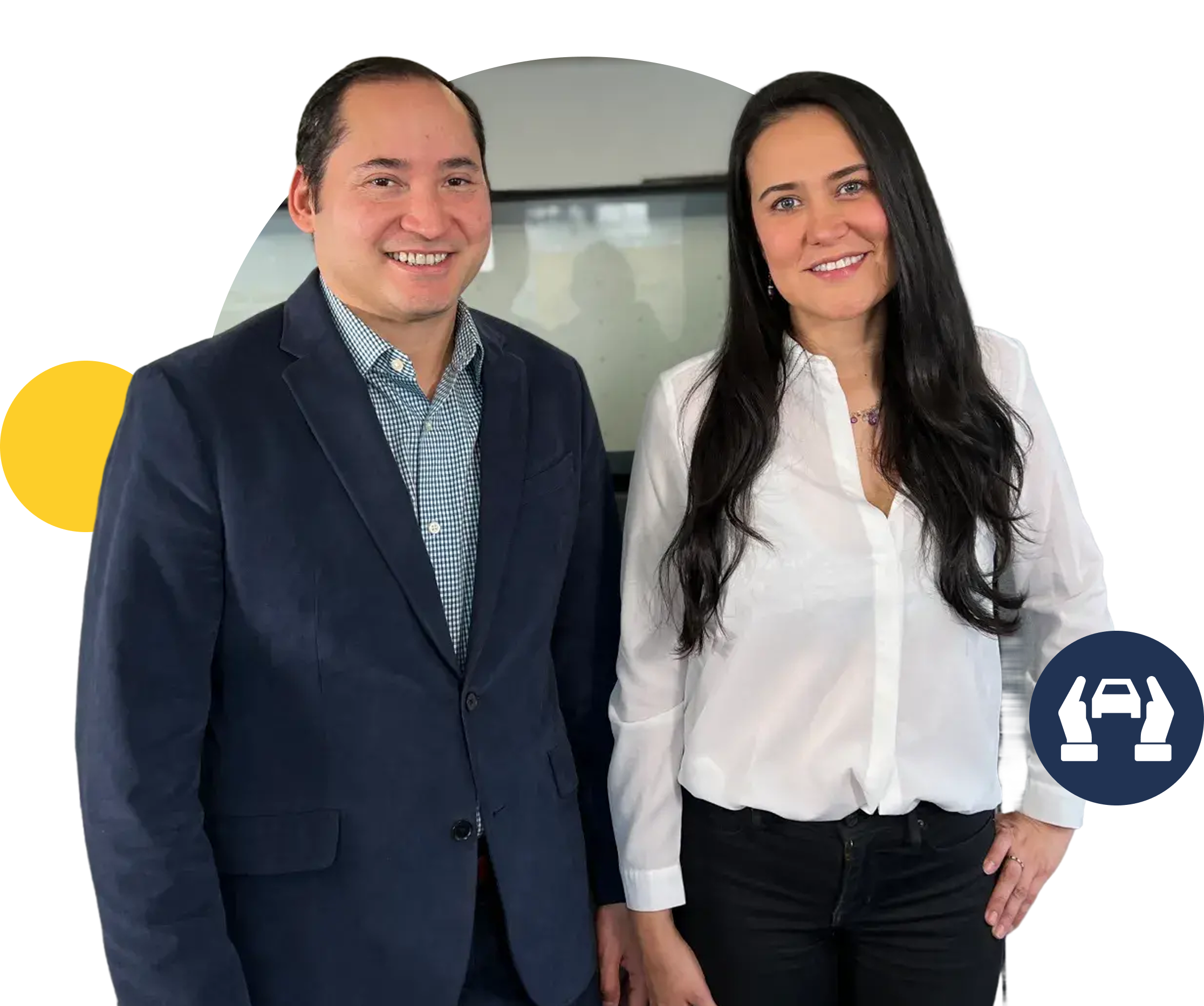 ACG Insurance Services directors — licensed agents ready to file your SR22 or FR44