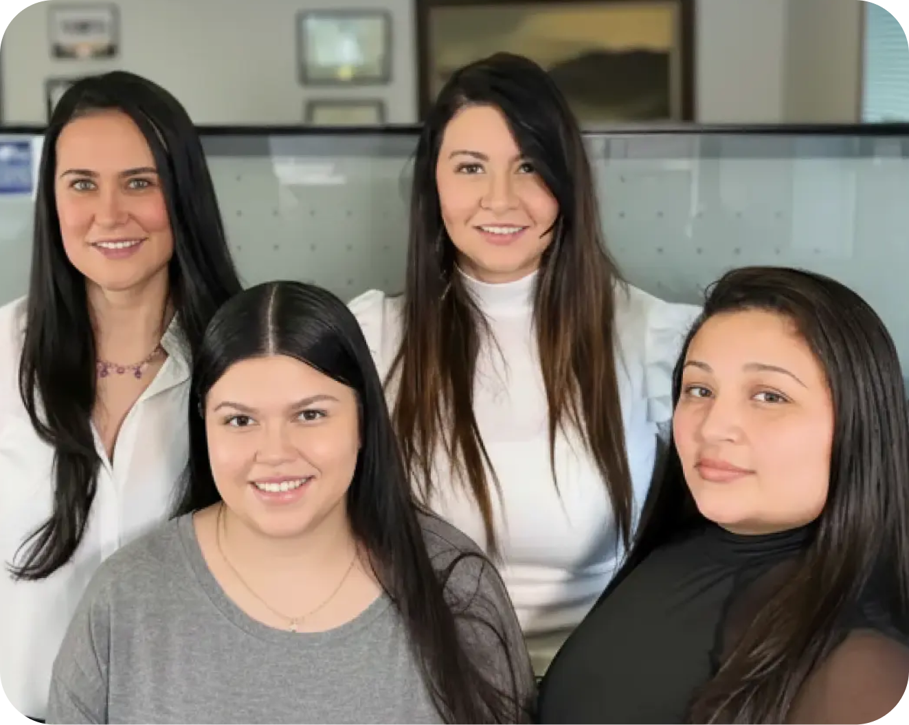 ACG Insurance Services team — experienced agents ready to help